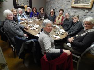 Italian Book Club Nov 2015