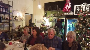 Kevin & Linda NYE 2015