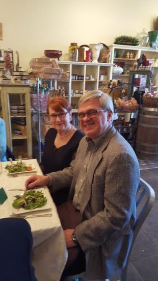 Mike & Monica NYE Party 2015