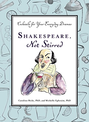 ShakespeareShakenNotStirred